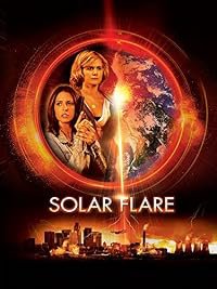 Solar Flare poster