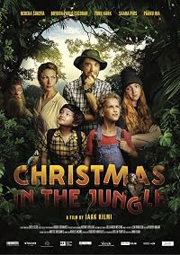 Christmas in the Jungle poster