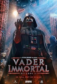 Vader Immortal: A Star Wars VR Series - Episode II poster