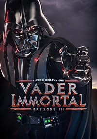 Vader Immortal: A Star Wars VR Series - Episode III poster