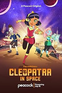 Cleopatra in Space poster