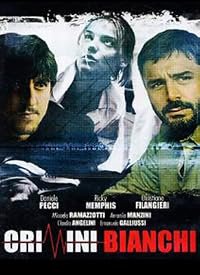 Crimini bianchi poster