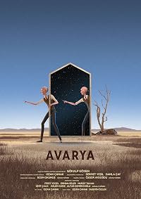 Avarya poster