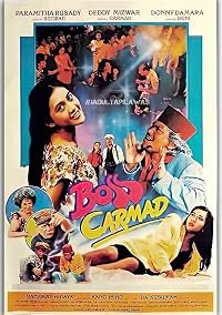 Boss carmad poster
