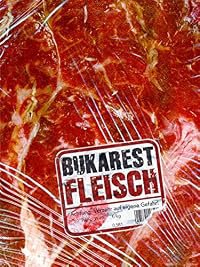 Bukarest Fleisch poster