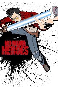No More Heroes poster