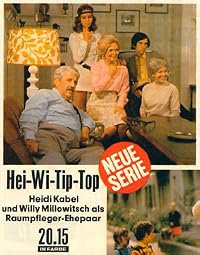 Schöne Grüße von Adelheid poster