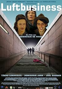 Luftbusiness poster