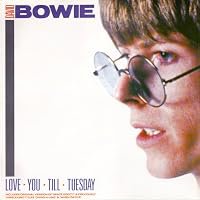 David Bowie: Love You Till Tuesday poster