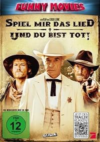 Spiel mir das Lied und Du bist tot poster