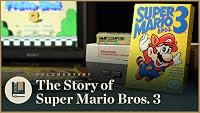 The Story of Super Mario Bros. 3 poster