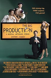 The Big Production poster