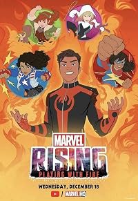 Playing with Fire poster