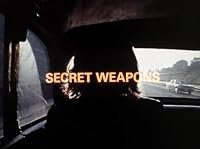 Secret Weapons poster