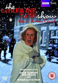 Nan's Christmas Carol poster