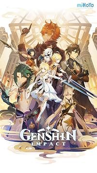 Genshin Impact poster