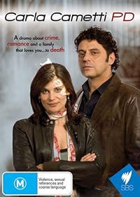 Carla Cametti PD poster