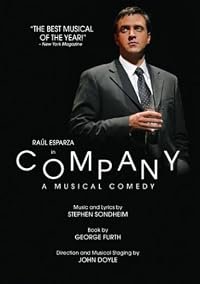Company: A Musical Comedy poster