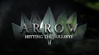 Arrow: Hitting the Bullseye poster