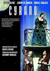 Cyrano de Bergerac poster