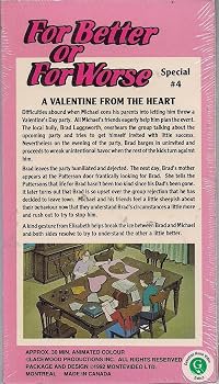 For Better or for Worse: A Valentine from the Heart poster