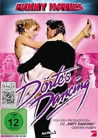 Dörte's Dancing poster