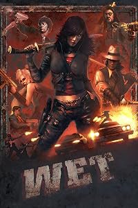 Wet poster