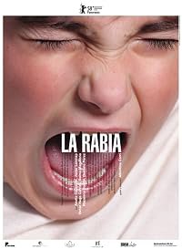 La rabia poster