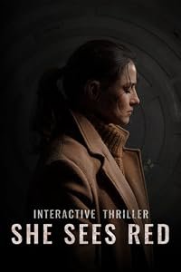 She Sees Red - Interactive Movie poster