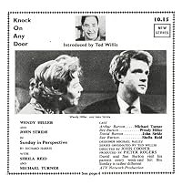 Knock on Any Door poster