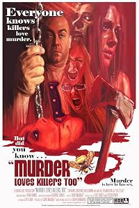 Murder Loves Killers Too poster