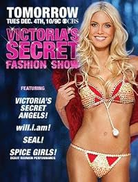 The Victoria's Secret Fashion Show poster
