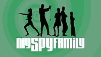 My Spy Family poster
