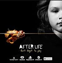 Afterlife VR poster