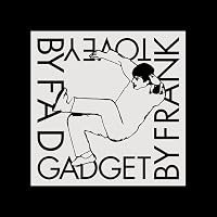Fad Gadget by Frank Tovey poster