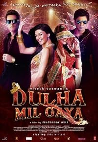 Dulha Mil Gaya poster
