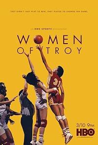 Women of Troy poster