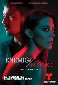 Obsesión poster
