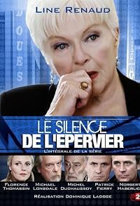 Le silence de l'épervier poster