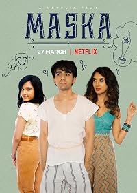 Maska poster