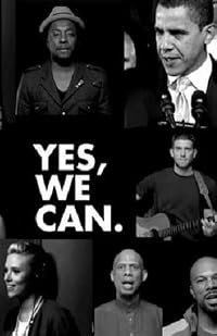 Will.i.am: Yes We Can poster