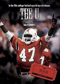 The U poster