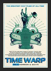 Horror and Sci-Fi poster