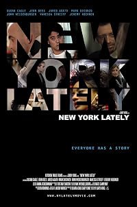 New York Lately poster