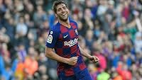 2019-20: Barcelona vs Getafe (2/15) poster