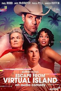 Escape from Virtual Island poster