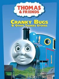 Cranky Bugs poster