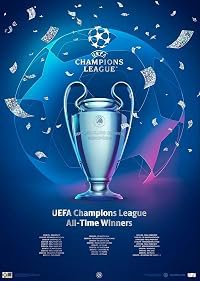 Manchester City vs Bayern Munich poster