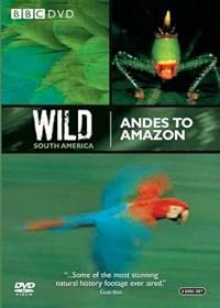 Andes to Amazon poster