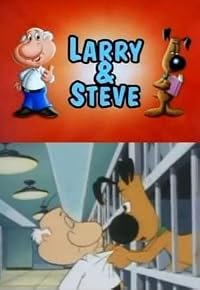 Larry &amp; Steve poster